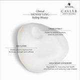 Caviar Anti-Aging Clinical Densifying Styling Mousse