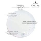 Caviar Anti-Aging Multiplying Volume Shampoo