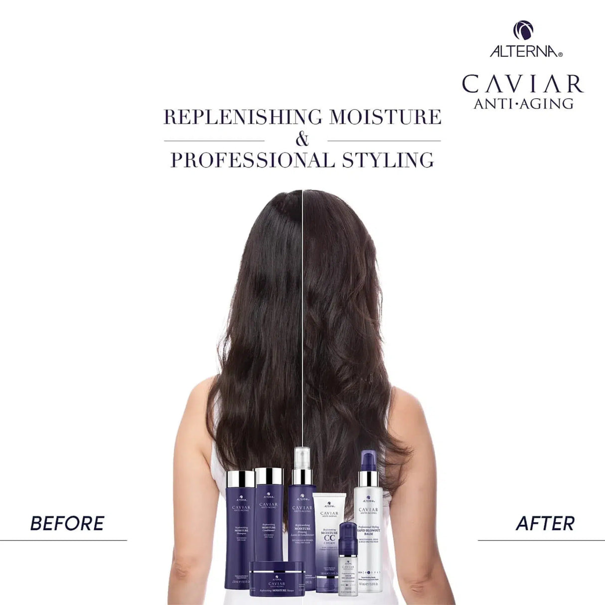 Caviar Anti-Aging Professional Styling High Hold Finishing Spray