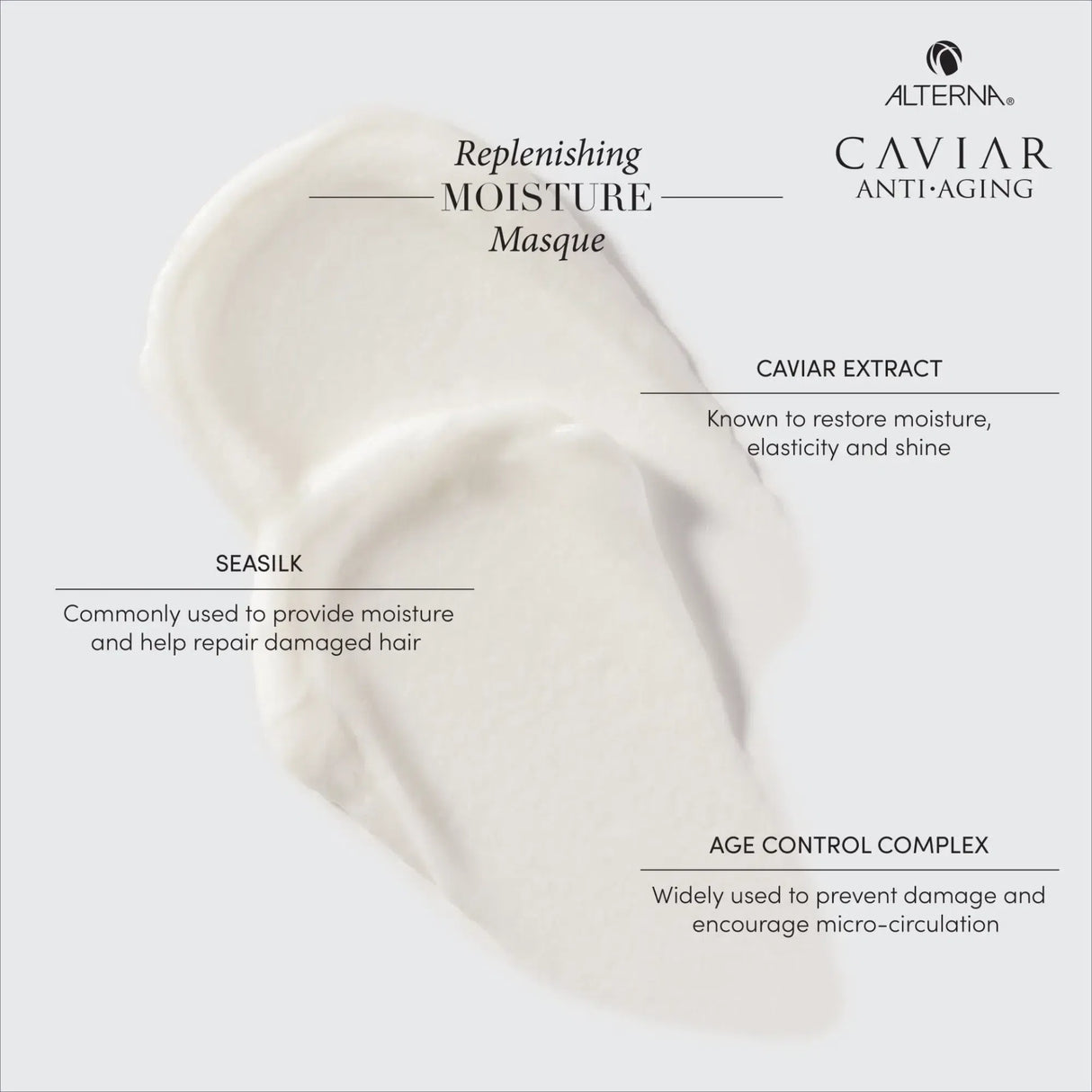 Caviar Anti-Aging Replenishing Moisture Masque