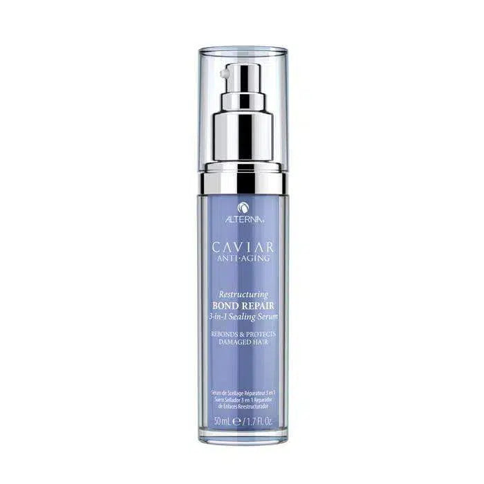 Caviar Anti-Aging Restructuring Bond Repair 3-In-1 Sealing Serum