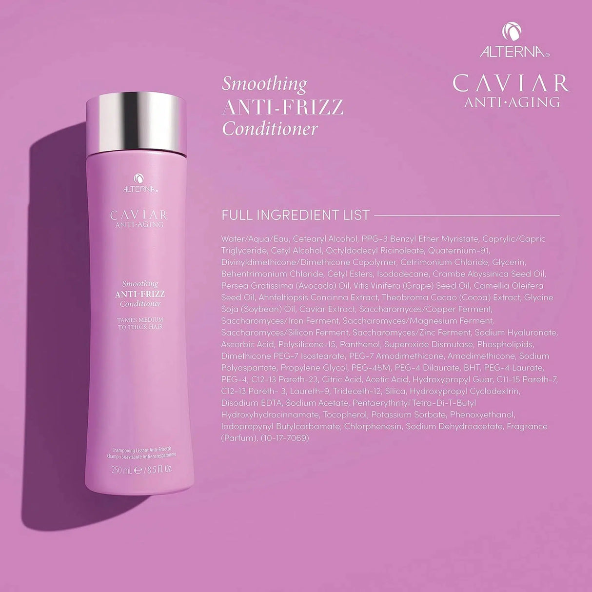 Caviar Anti-Aging Smoothing Anti-Frizz Conditioner