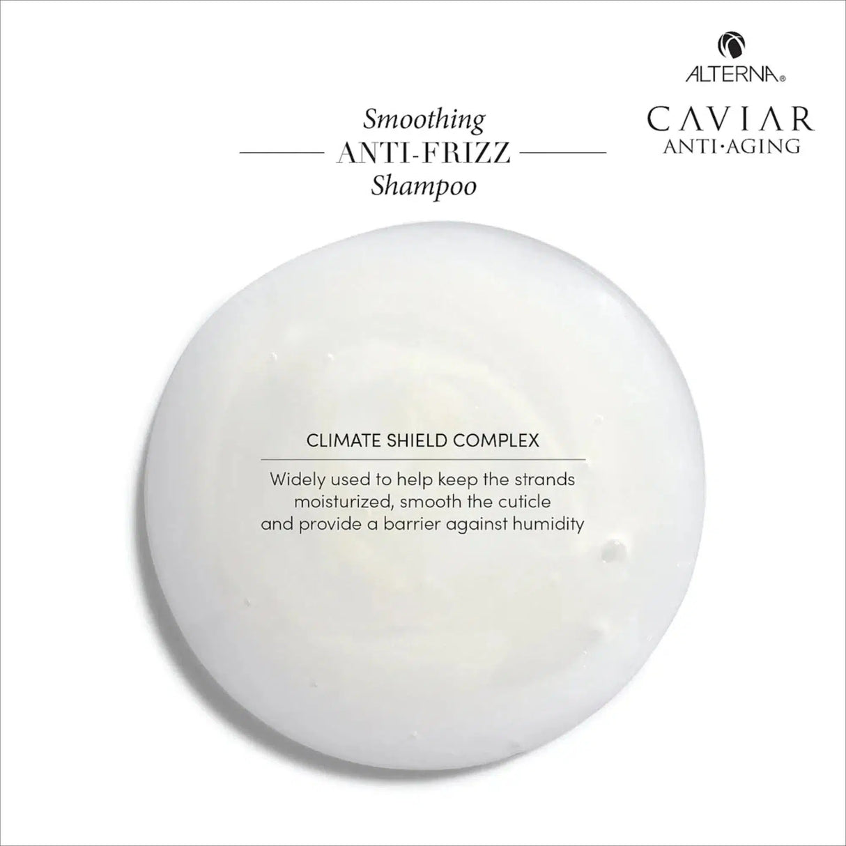 Caviar Anti-Aging Smoothing Anti-Frizz Shampoo