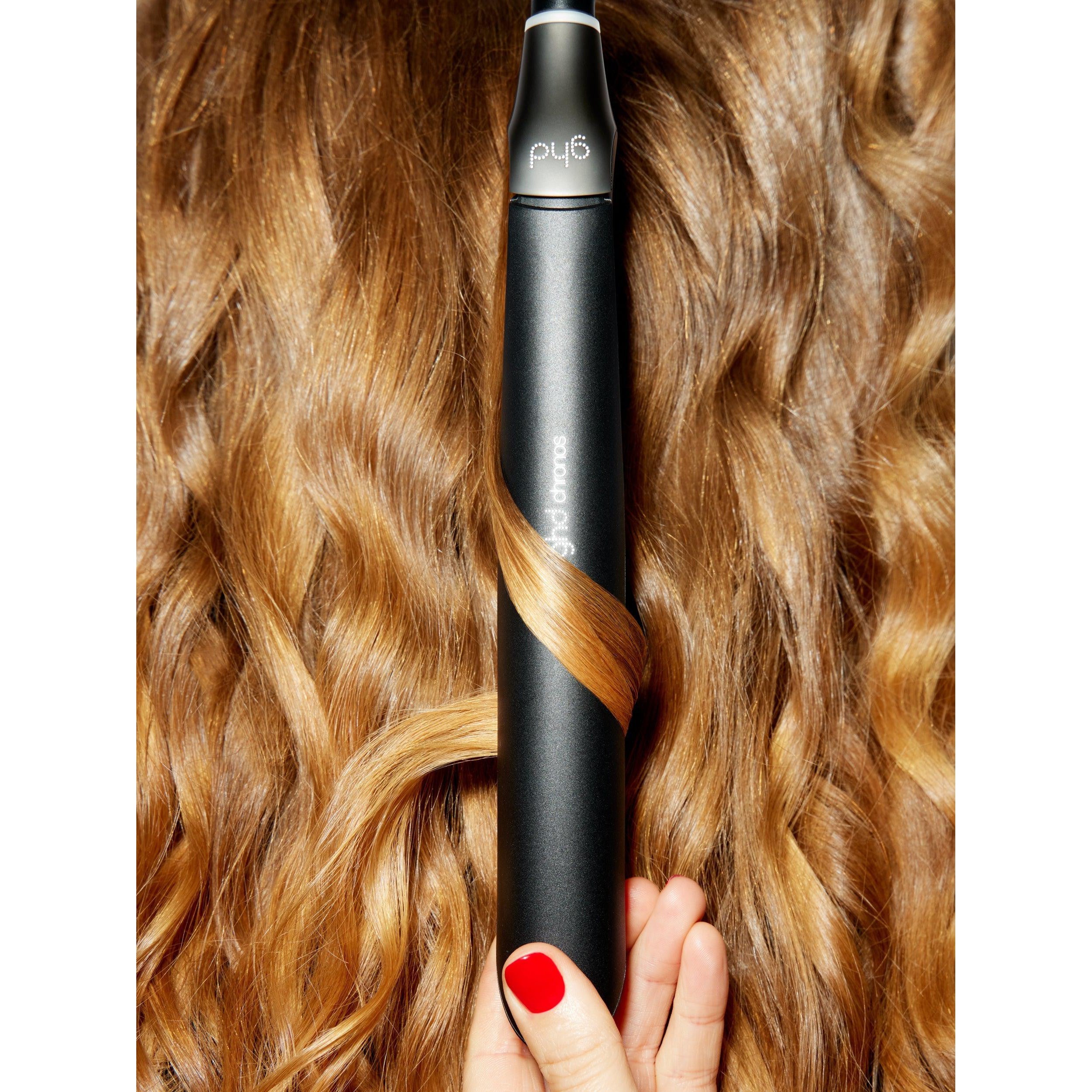 GHD Chronos Styler White