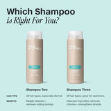 Clarify Shampoo Three
