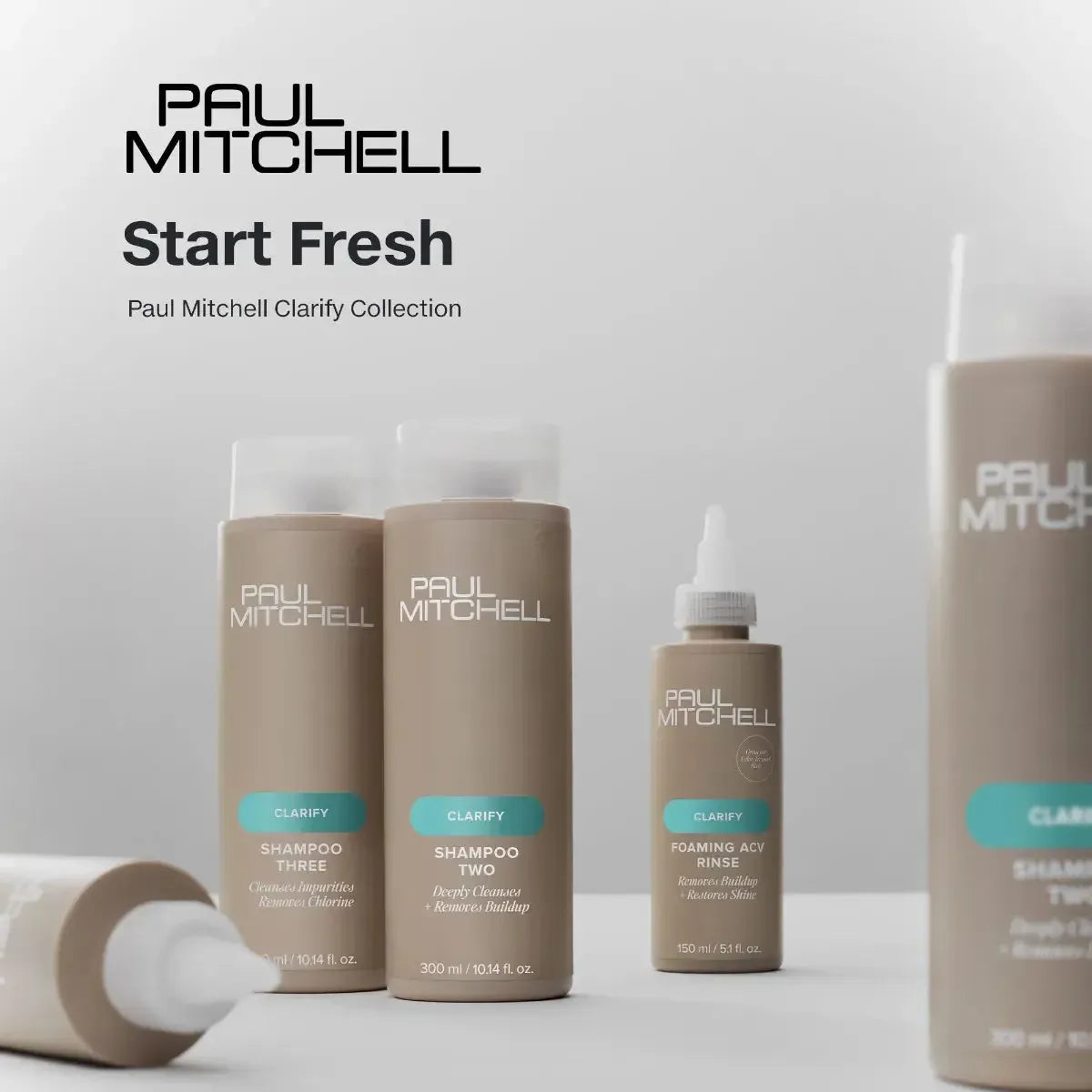 Clarify Shampoo Three