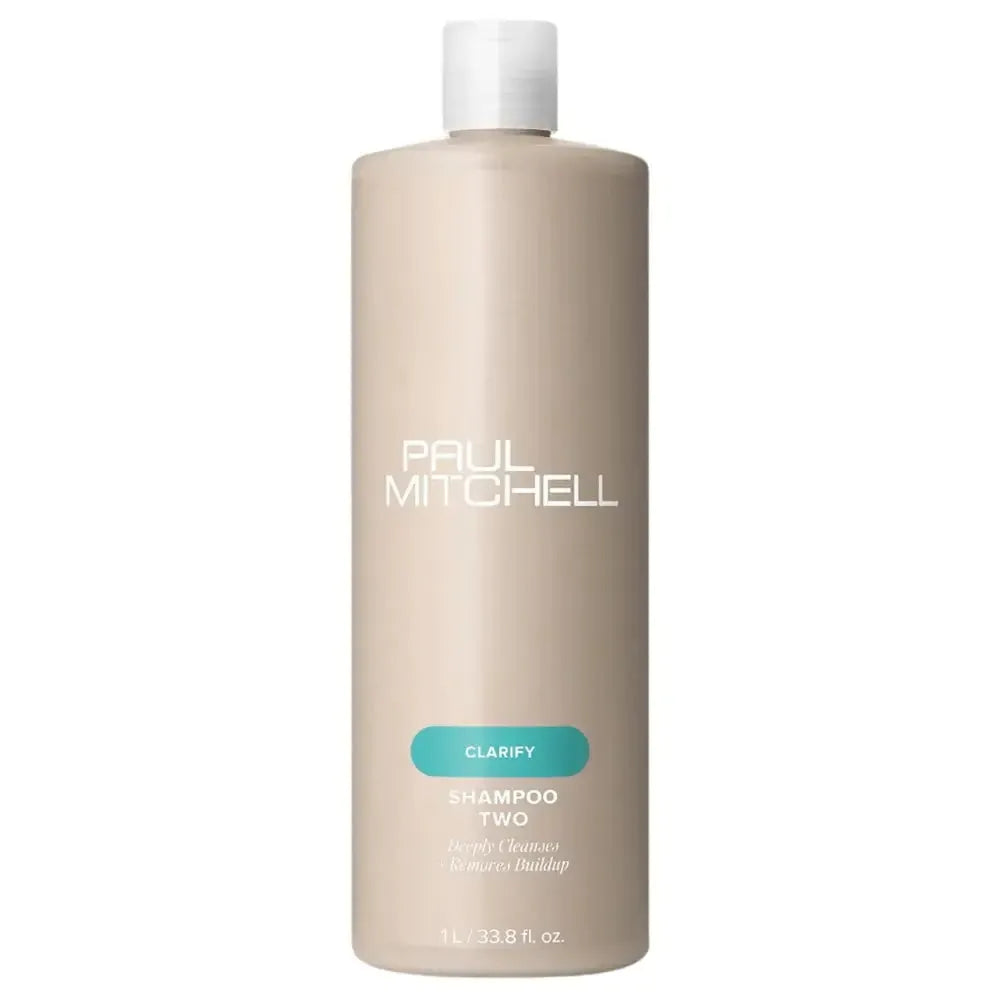 Clarifying Shampoo Two