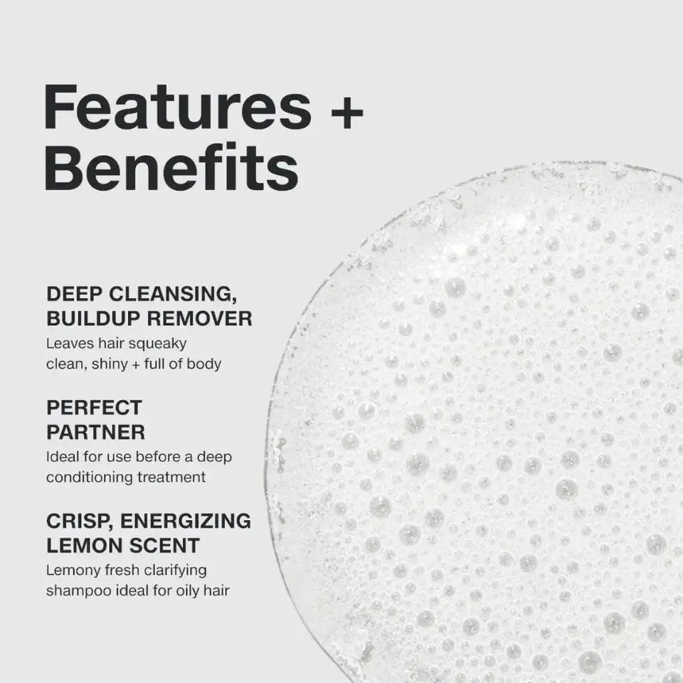 Clarifying Shampoo Two