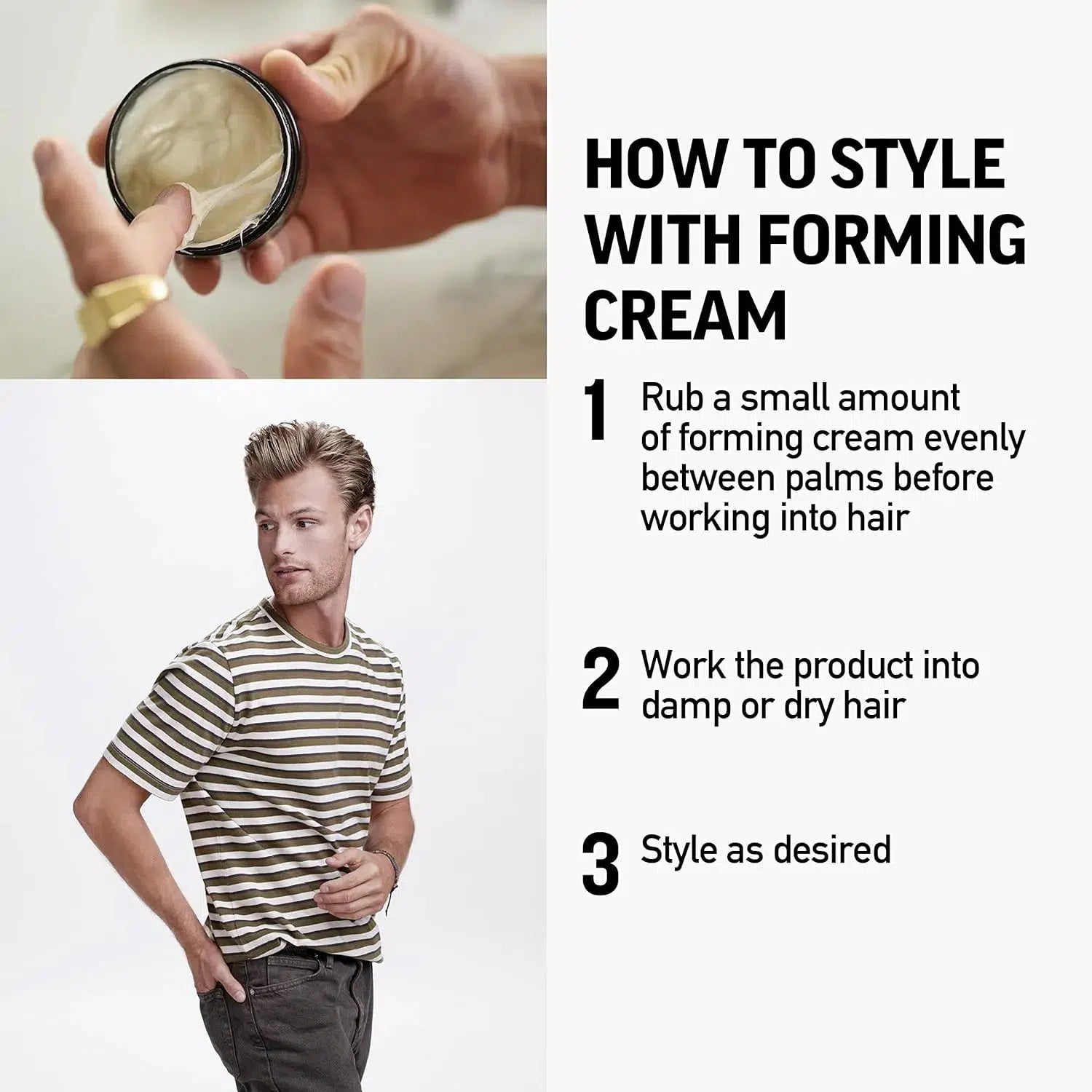 Classic Forming Cream