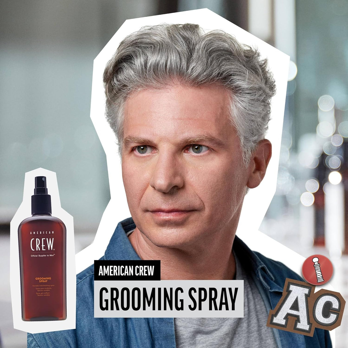 Classic Grooming Spray