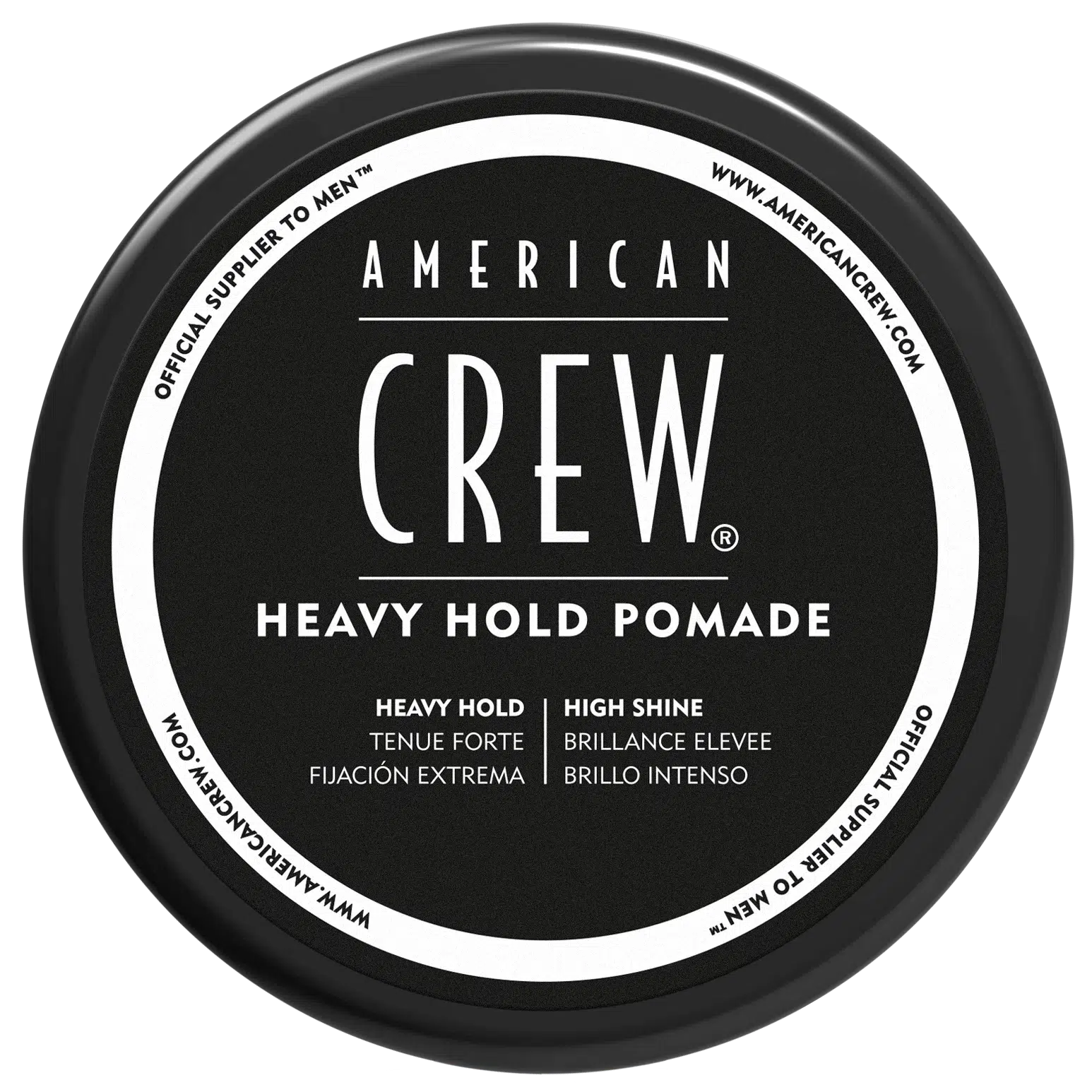 Classic Heavy Hold Pomade