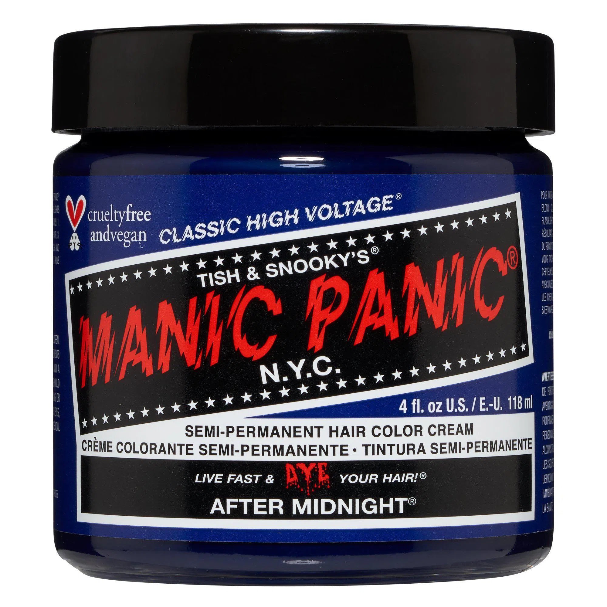 Classic High Voltage Hair Color