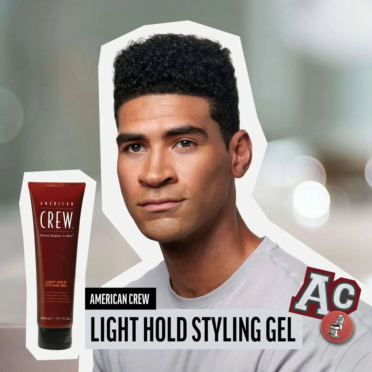 Classic Light Hold Styling Gel