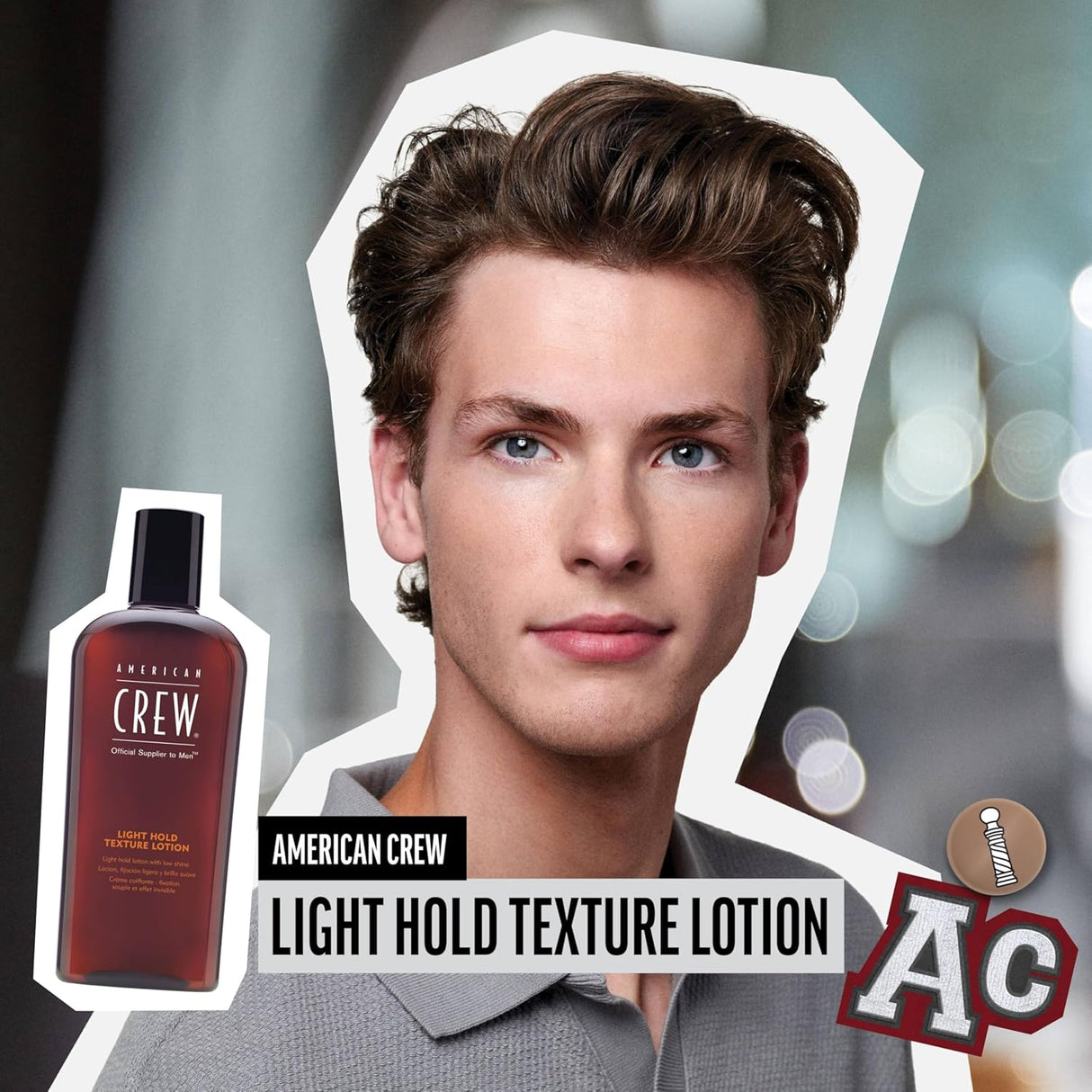 Classic Light Hold Texture Lotion