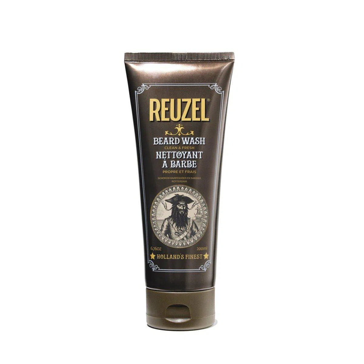 Reuzel Clean & Fresh Beard Wash - Tommy Gun's Original Barbershop