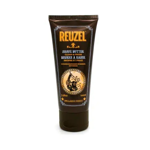 Reuzel Clean & Fresh Shave Butter - Tommy Gun's Original Barbershop