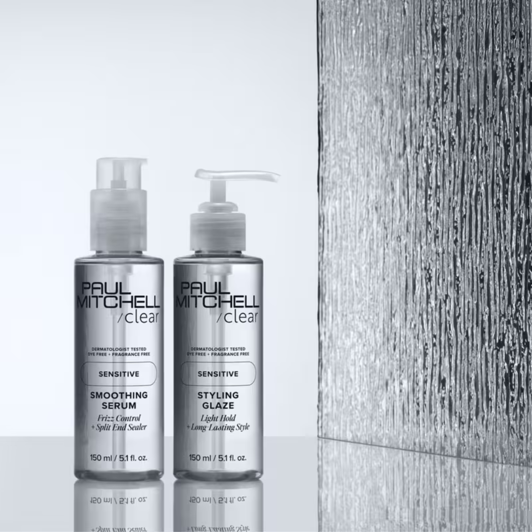 Clear Smoothing Serum