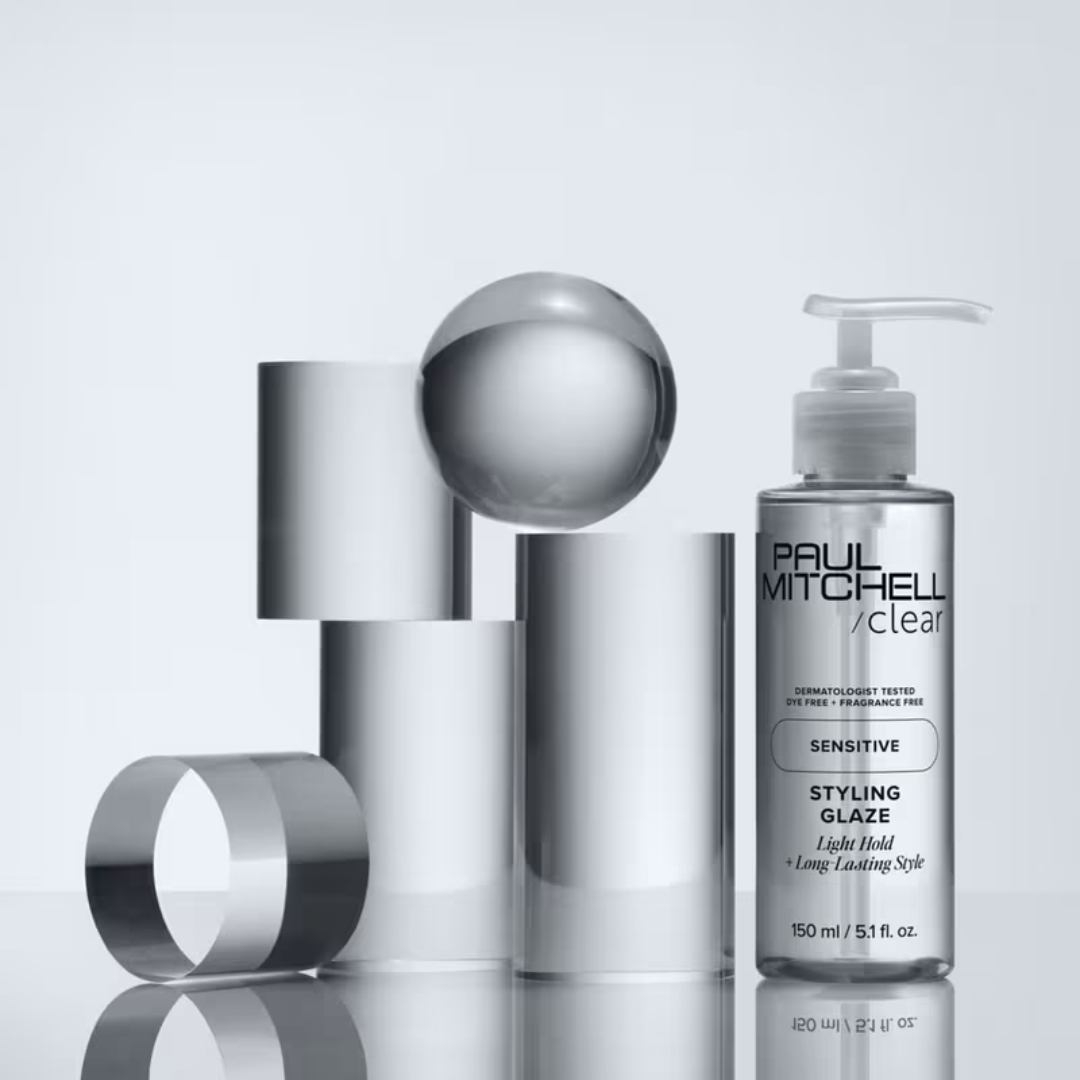 Clear Styling Glaze