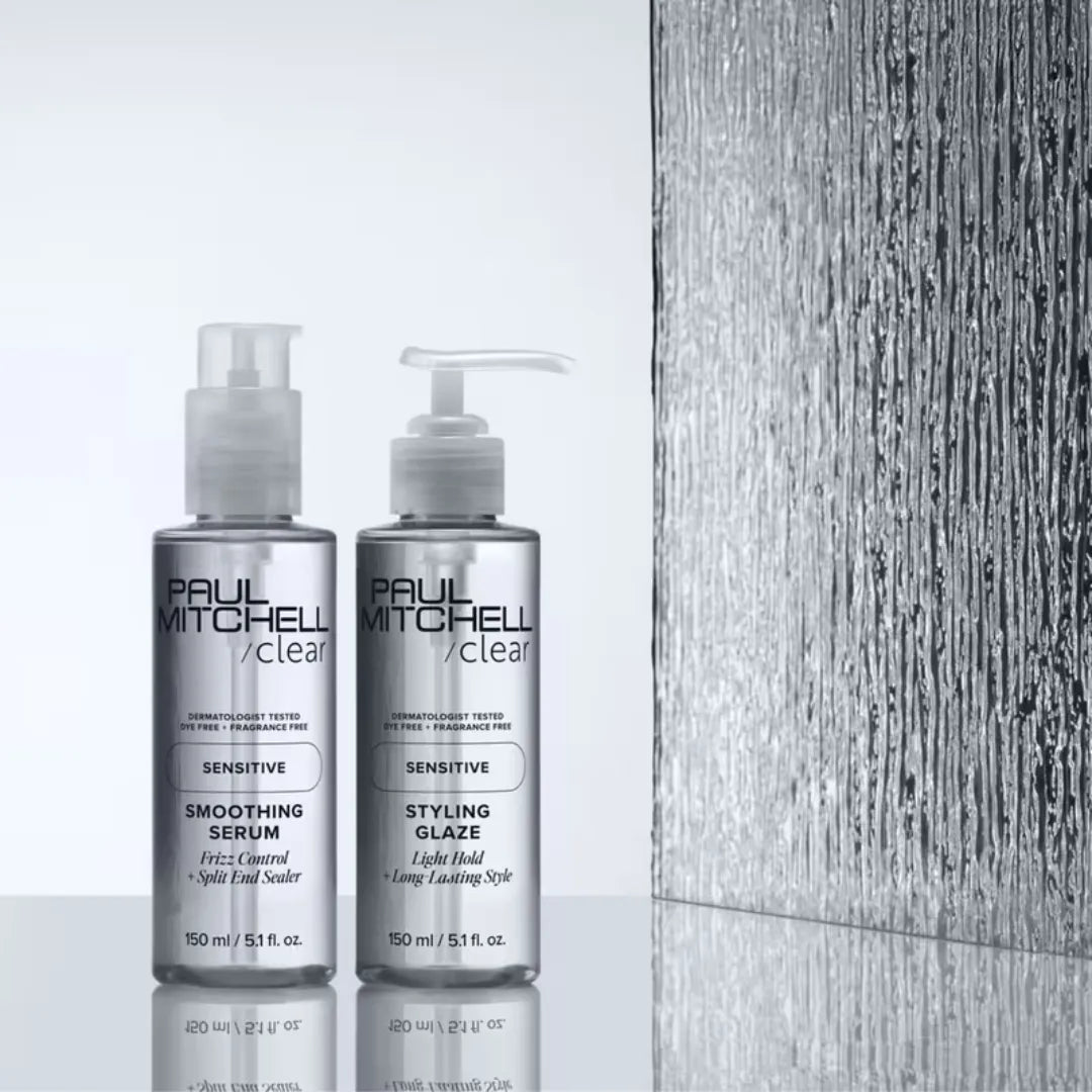 Clear Styling Glaze