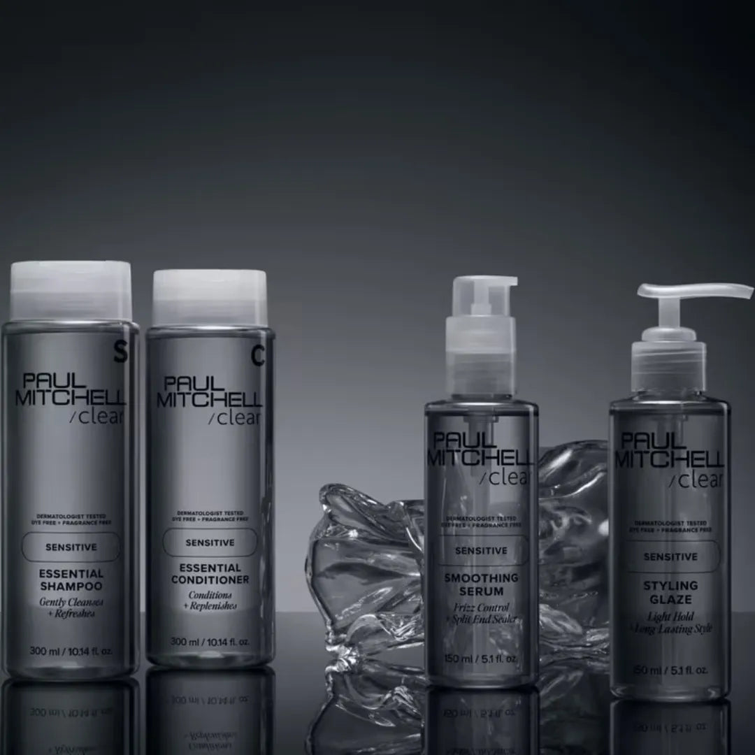 Clear Styling Glaze