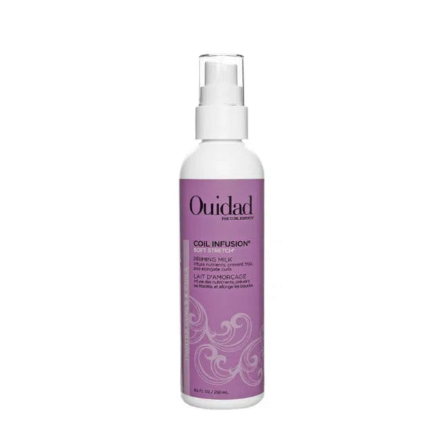 Coil Infusion Soft Stretch Priming Milk-Ouidad