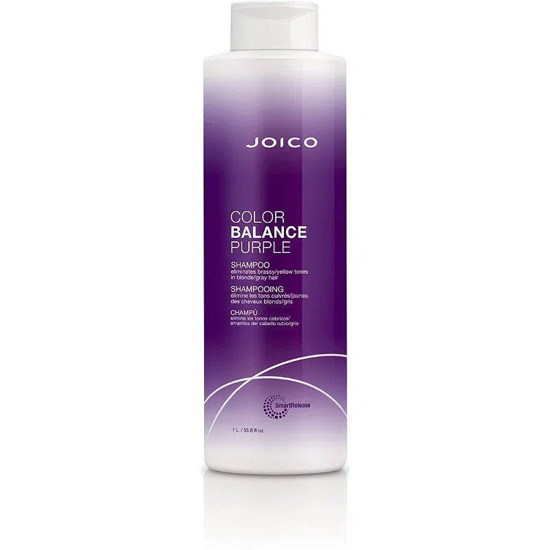 Color Balance Purple Shampoo