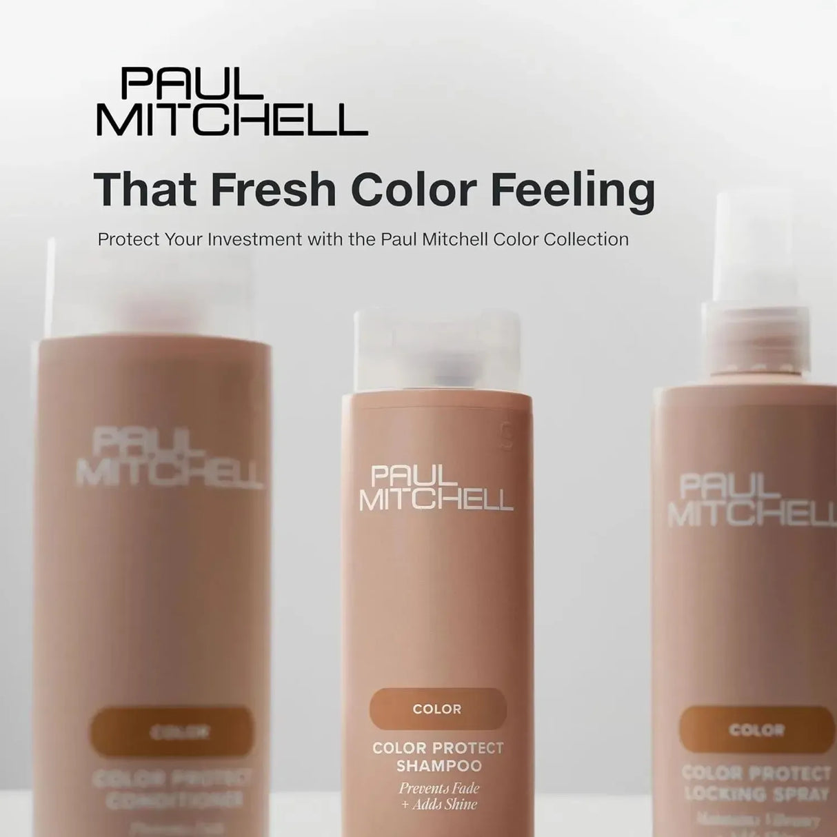 Paul Mitchell Color Care Color Protect Shampoo - Tommy Gun's