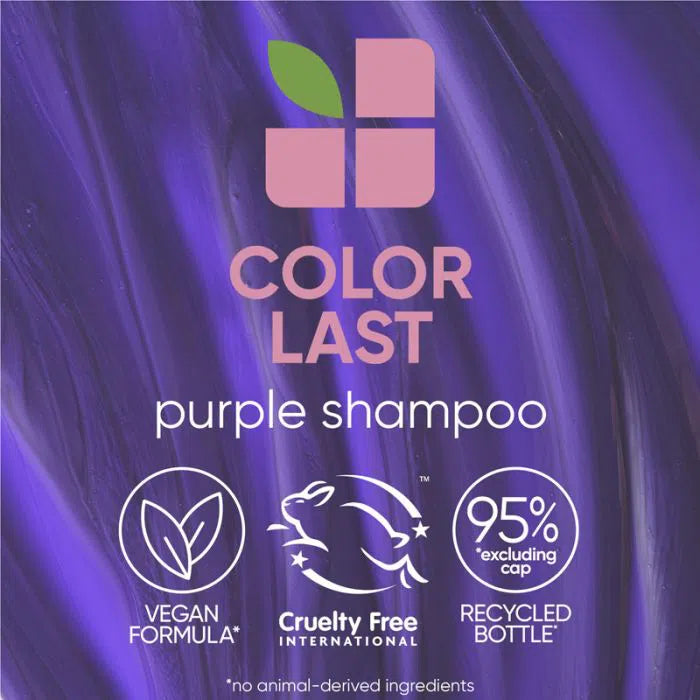 ColorLast Purple Shampoo