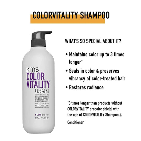 Colorvitality Blonde Shampoo