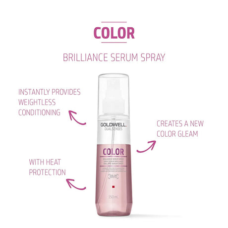 Colour Brilliance Serum Spray