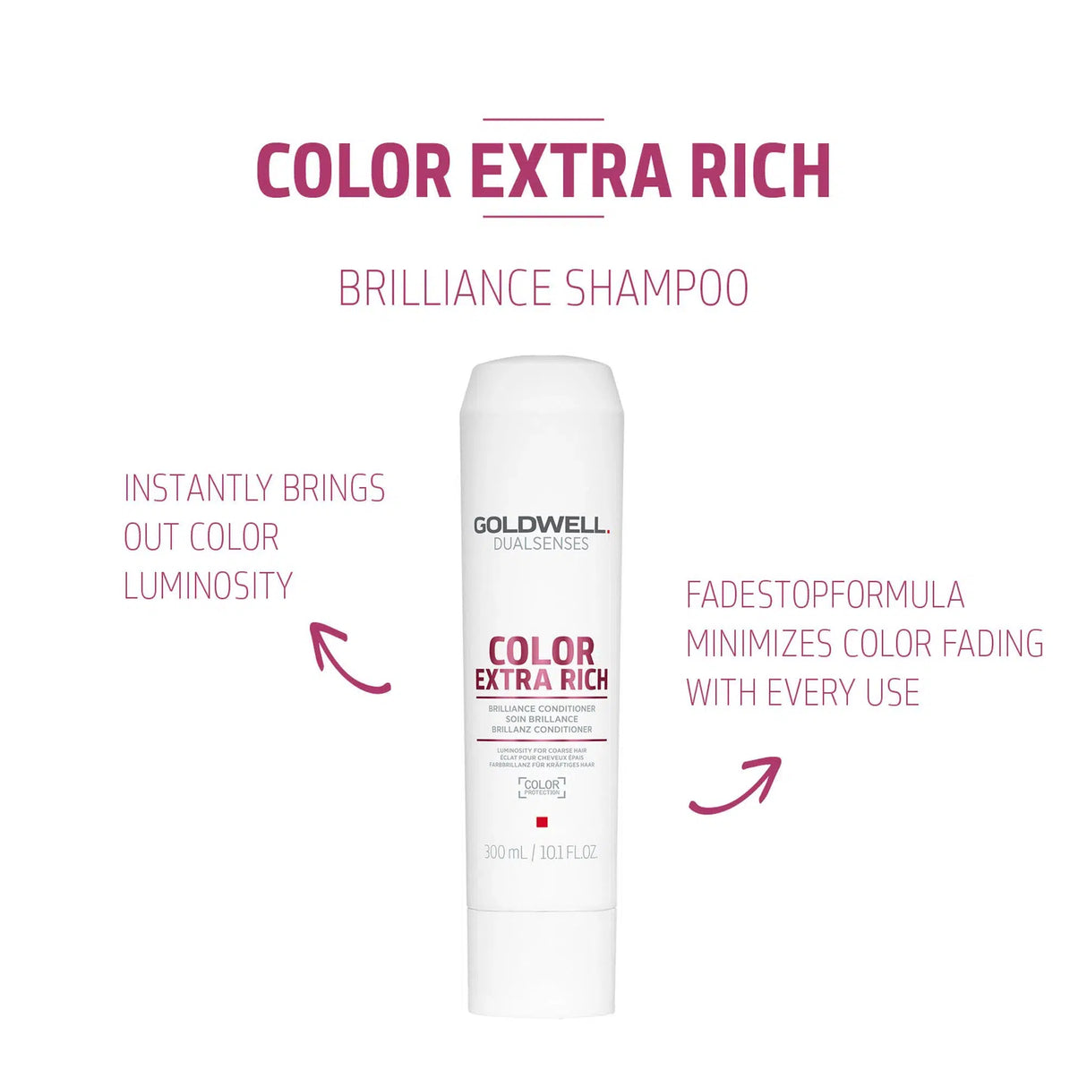 Colour Extra Rich Brilliance Shampoo