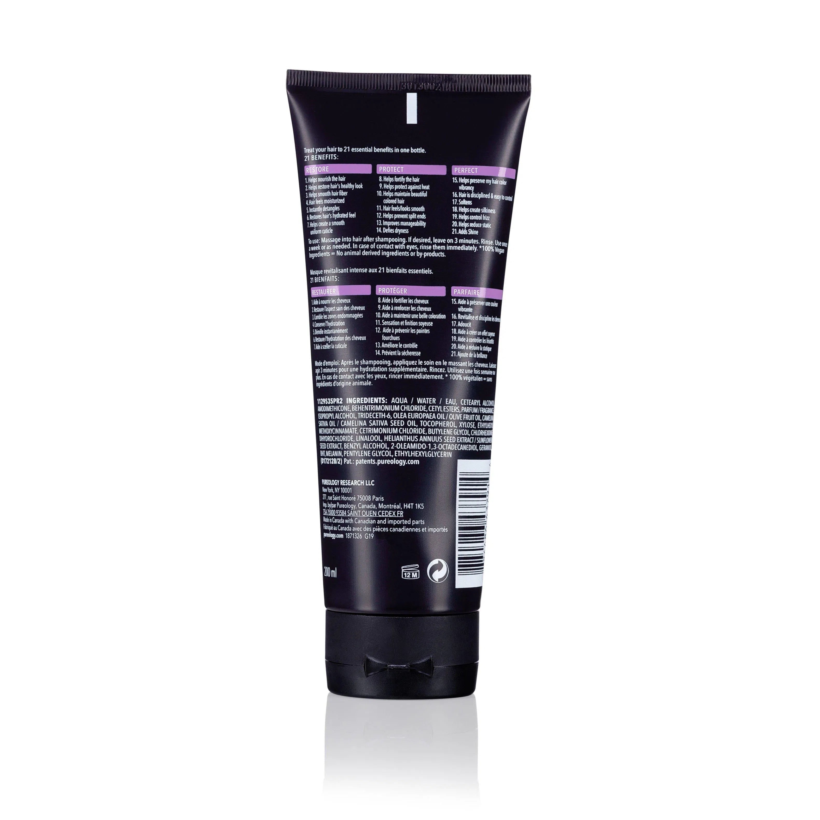 Colour Fanatic Multi-Tasking Deep Conditioning Mask