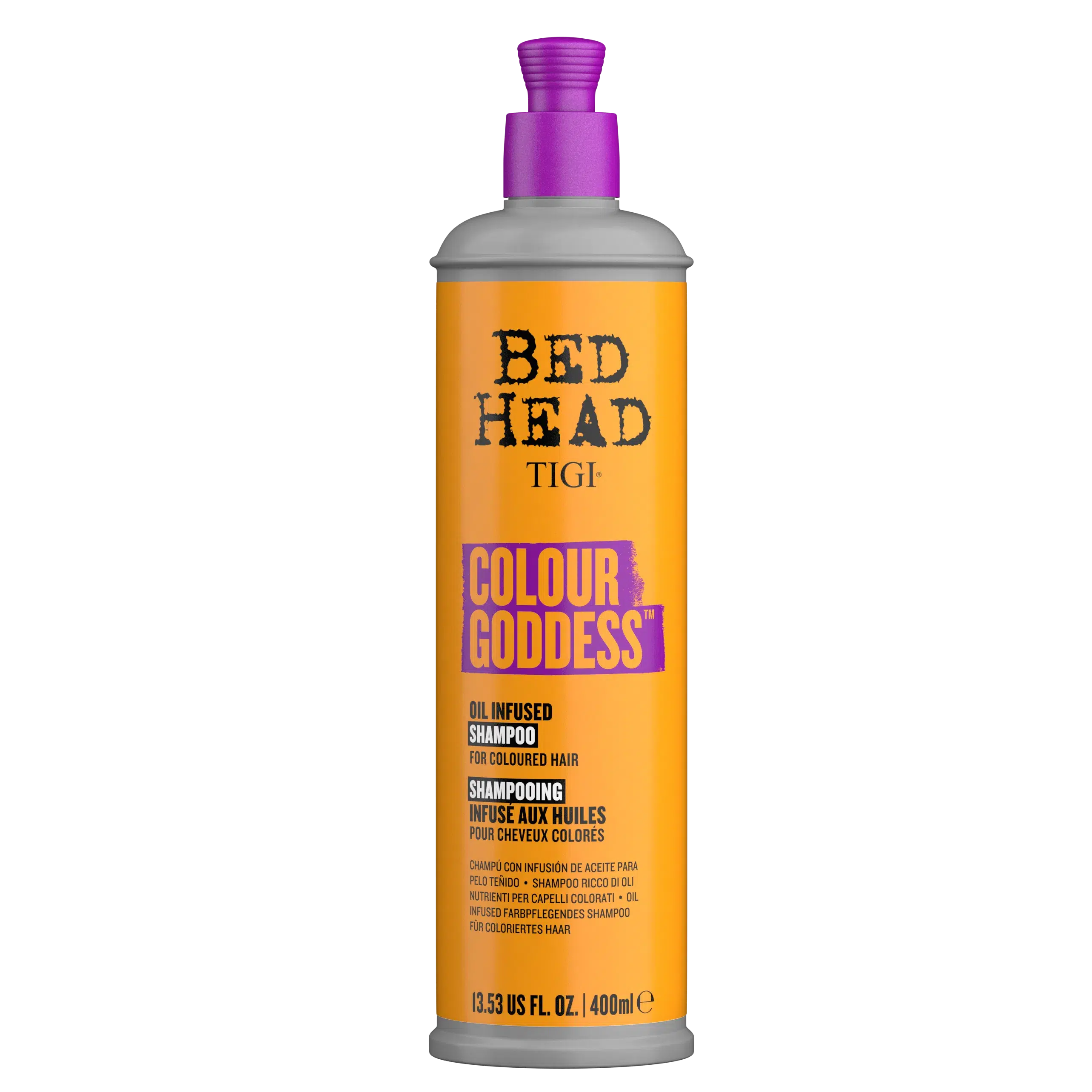 Colour Goddess Oil Infused Shampoo