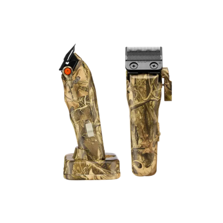 Compact Lo-Pro Clipper - Camo - FX82CAM