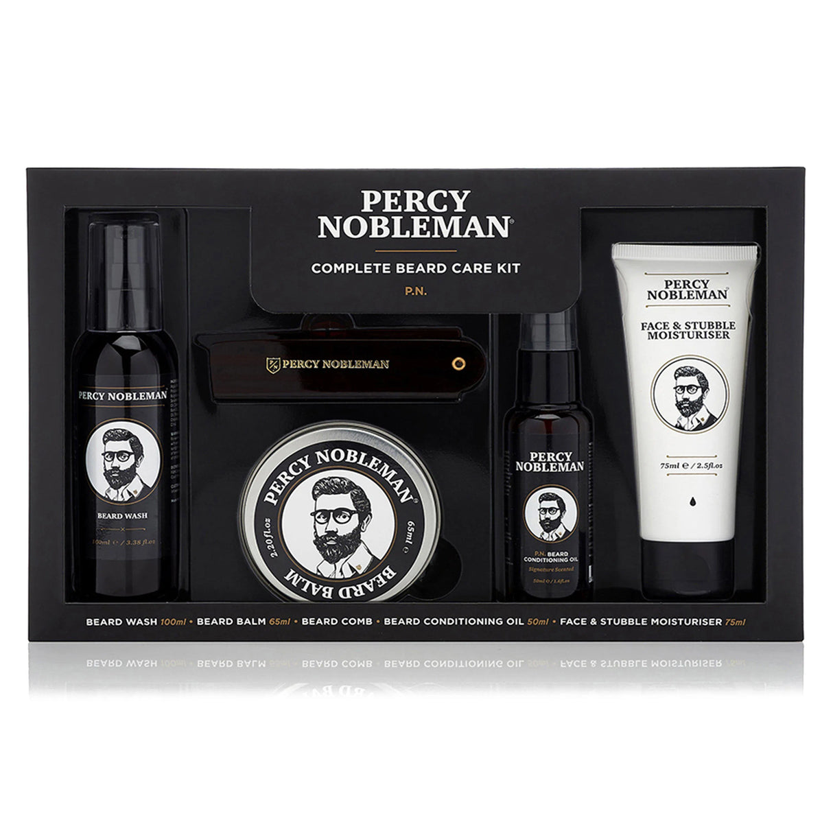 Complete Beard Care Kit