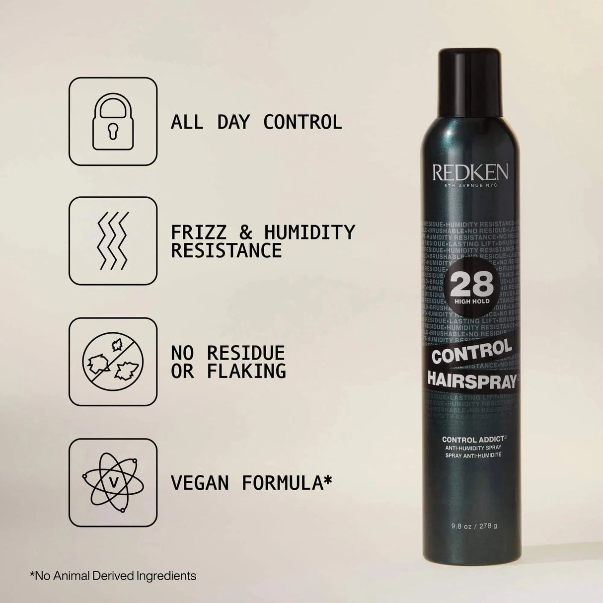 Control Hairspray