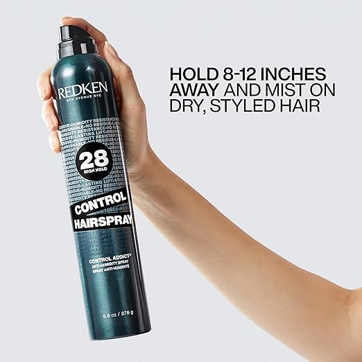 Control Hairspray