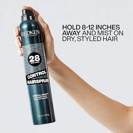 Control Hairspray