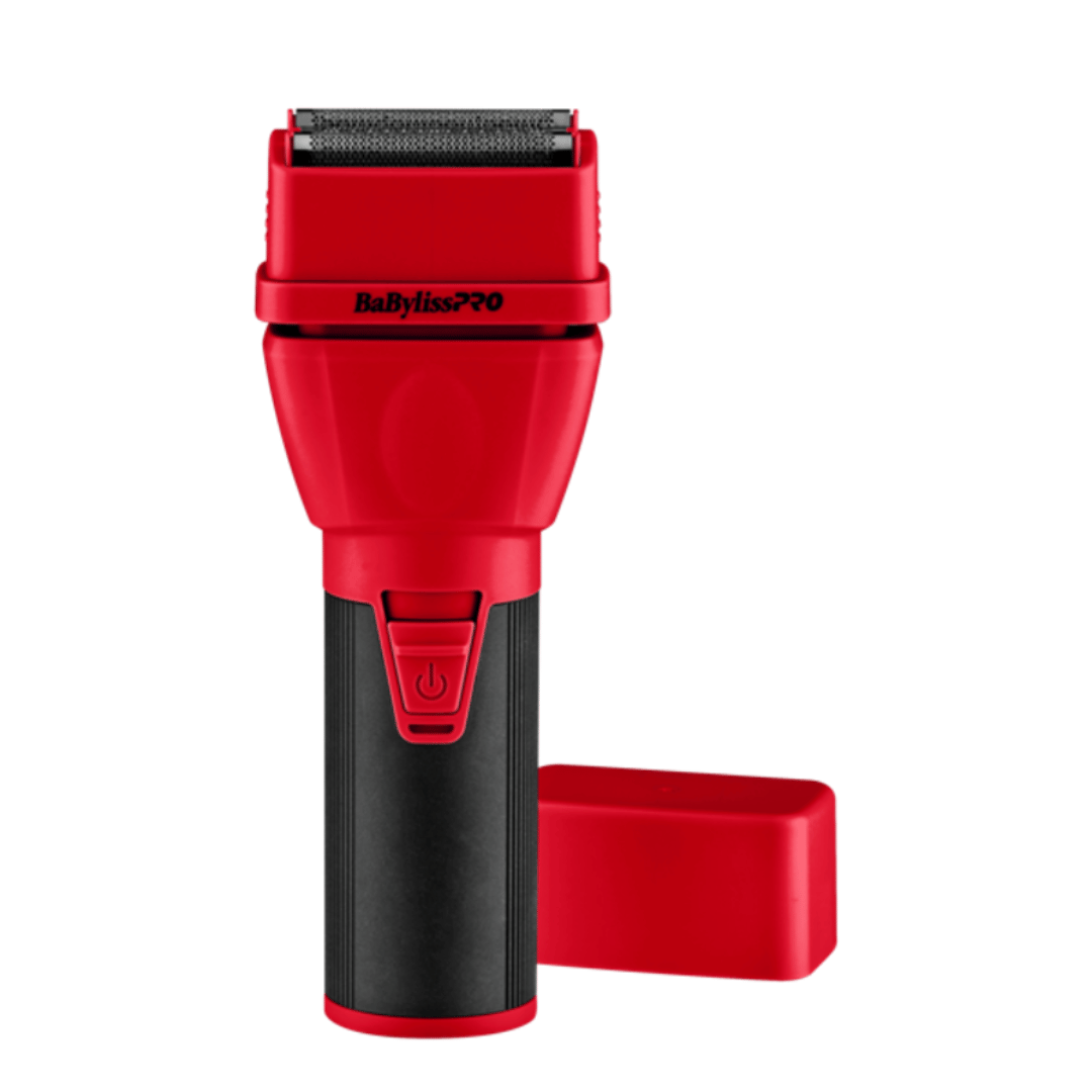 CoreFX Double-Foil Shaver - Red - FX75FS2RD