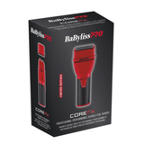 CoreFX Double-Foil Shaver - Red - FX75FS2RD