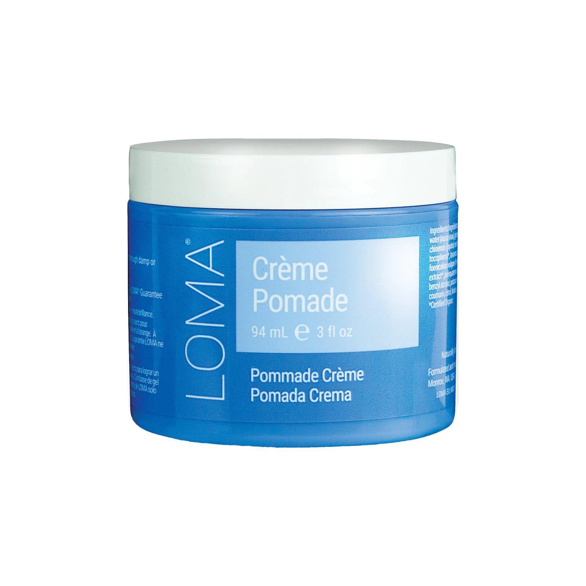 Créme Pomade