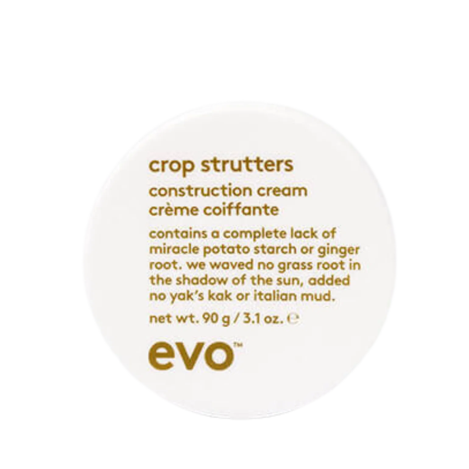 Crop Strutters Construction Cream