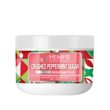 Crushed Peppermint Sugar Herbal Body Sugar Scrub - Limited Edition