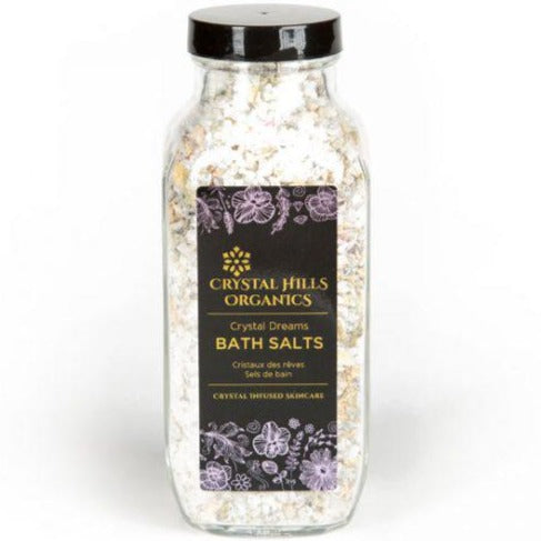 Crystal Dreams Bath Salts