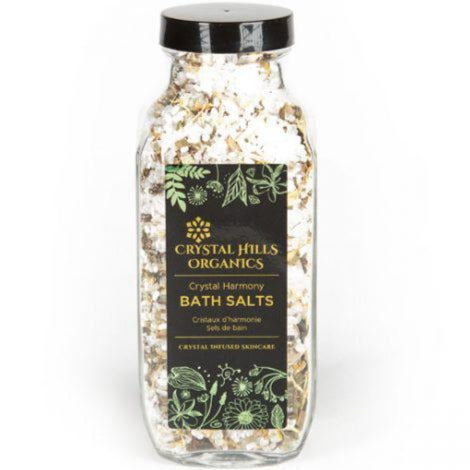 Crystal Harmony Bath Salts