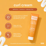 Curl Cream-Verb