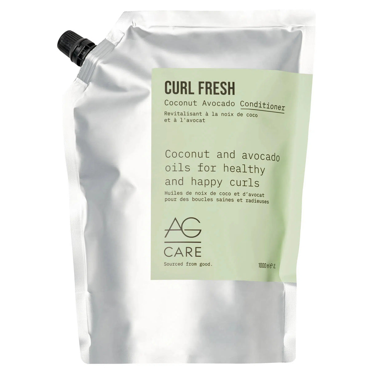 Curl Fresh Coconut Avocado Conditioner