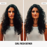 Curl Fresh Definer Silicone-Free Soft Hold Styling Cream