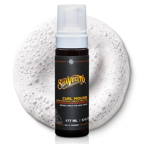 Curl Mousse