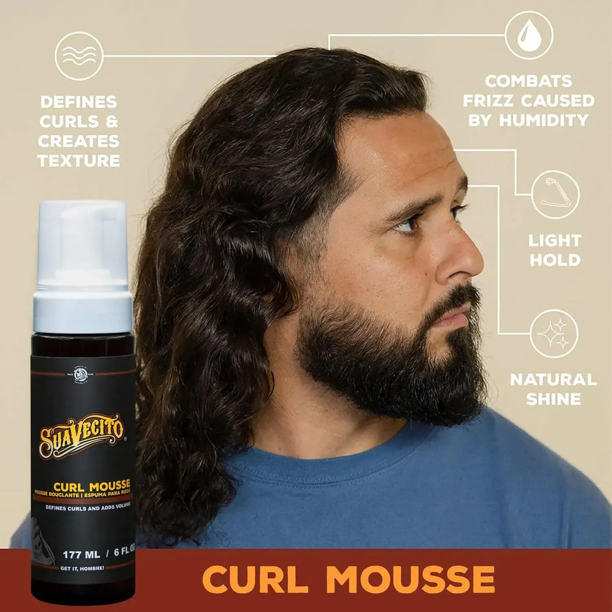 Curl Mousse